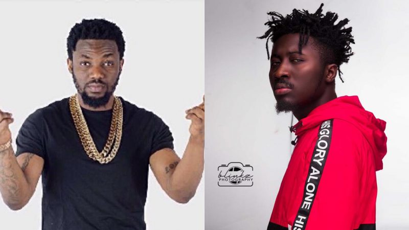 Omar Sterling Does Not Come Close To Amerado Likewise Lyrical Joe- DJ Slim