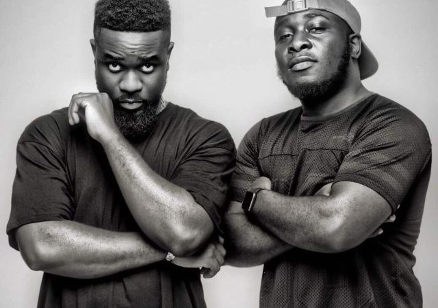 Sarkodie And Jayso Have To Complete TMG Album!