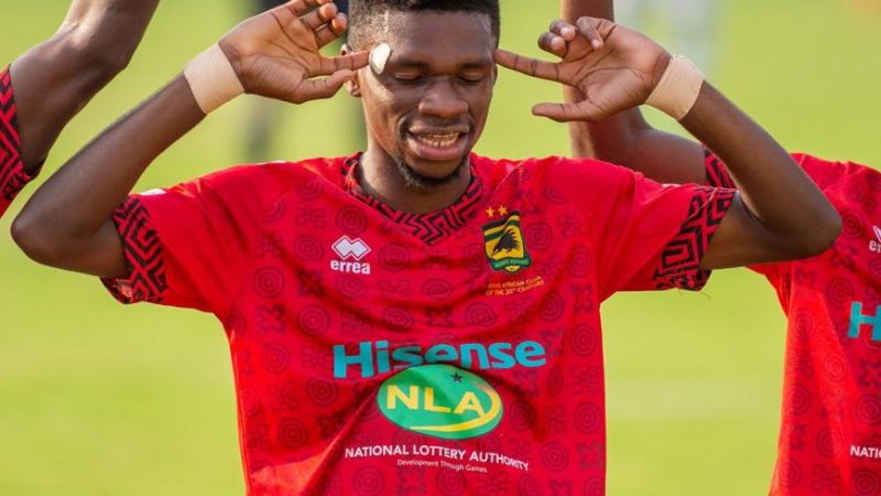 I Think Etouga Will Win The Goal-King Award – Kwame Peprah