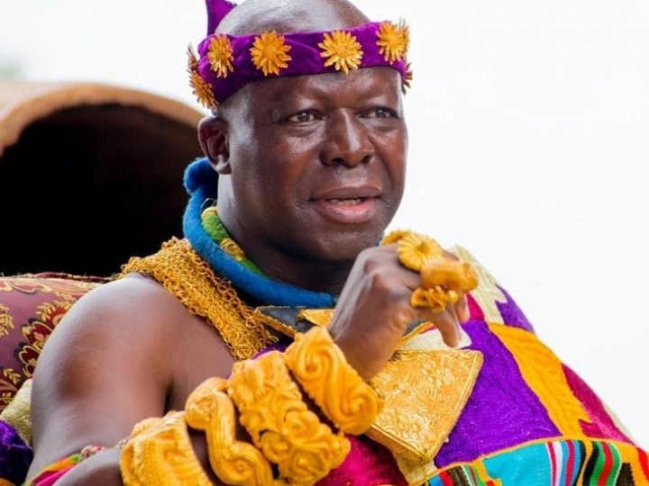 This Is Why Asantehene Is King Even Under The 1992 Ghana Constitution