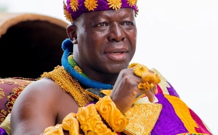 This Is Why Asantehene Is King Even Under The 1992 Ghana Constitution